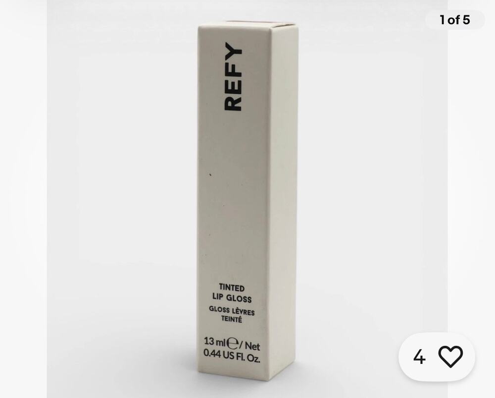 the REFY Satin Liquid Lipstick Pen with Vitamin E in the shade Rosa